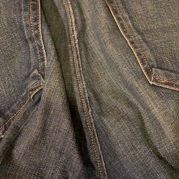 Rag and Bone slouchy cropped jeans - Picture 5 of 5